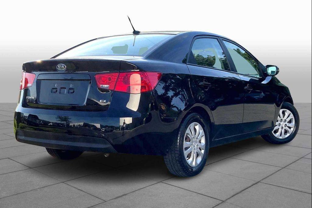 used 2012 Kia Forte car, priced at $6,997