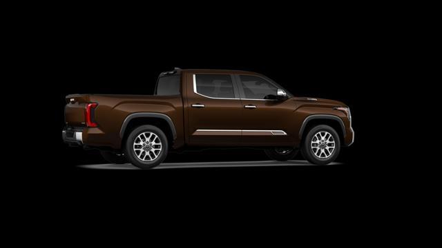 new 2025 Toyota Tundra Hybrid car, priced at $73,125