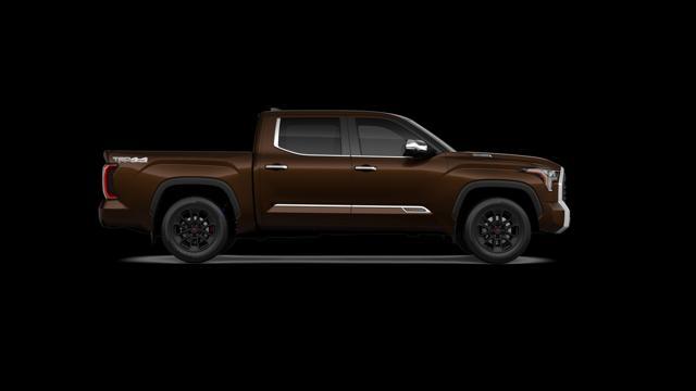 new 2025 Toyota Tundra Hybrid car, priced at $73,125