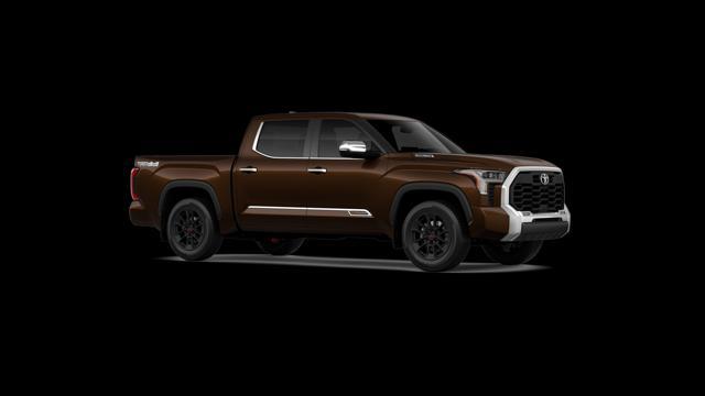 new 2025 Toyota Tundra Hybrid car, priced at $73,125