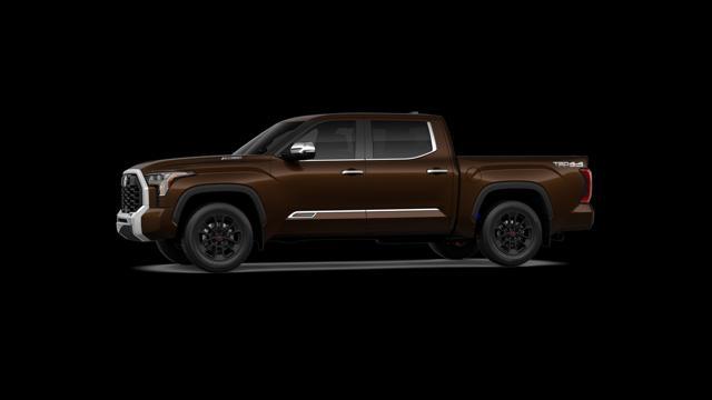 new 2025 Toyota Tundra Hybrid car, priced at $73,125