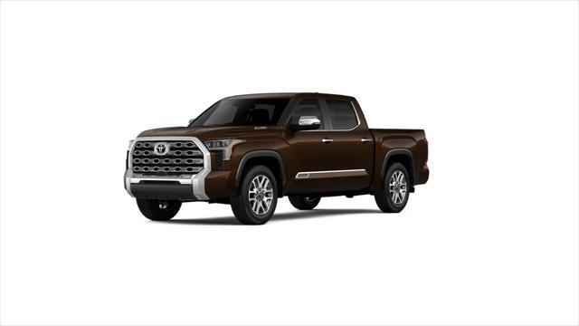 new 2025 Toyota Tundra Hybrid car, priced at $73,125