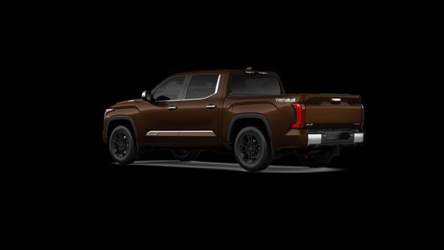 new 2025 Toyota Tundra Hybrid car, priced at $73,125