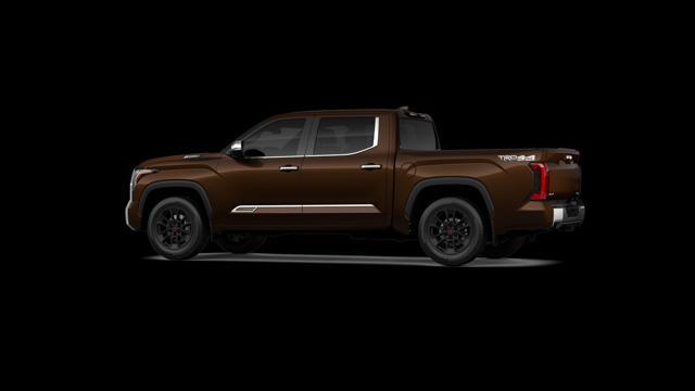 new 2025 Toyota Tundra Hybrid car, priced at $73,125