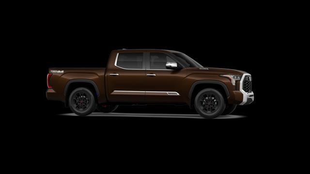 new 2025 Toyota Tundra Hybrid car, priced at $73,125