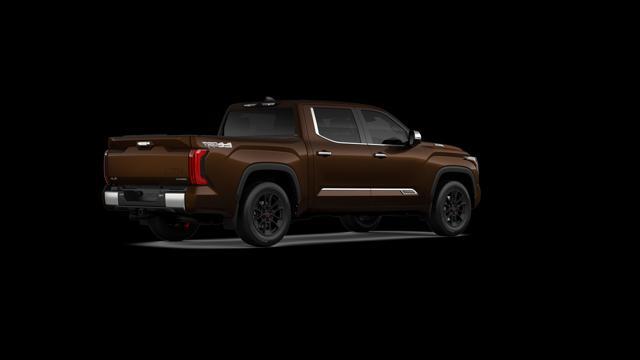 new 2025 Toyota Tundra Hybrid car, priced at $73,125
