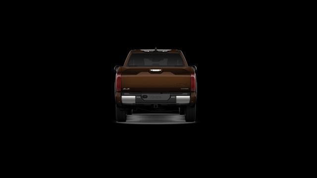 new 2025 Toyota Tundra Hybrid car, priced at $73,125