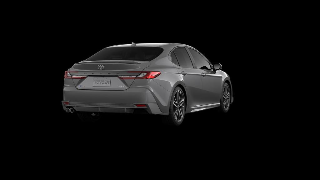 new 2026 Toyota Camry car, priced at $37,349