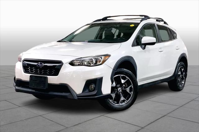 used 2018 Subaru Crosstrek car, priced at $15,969