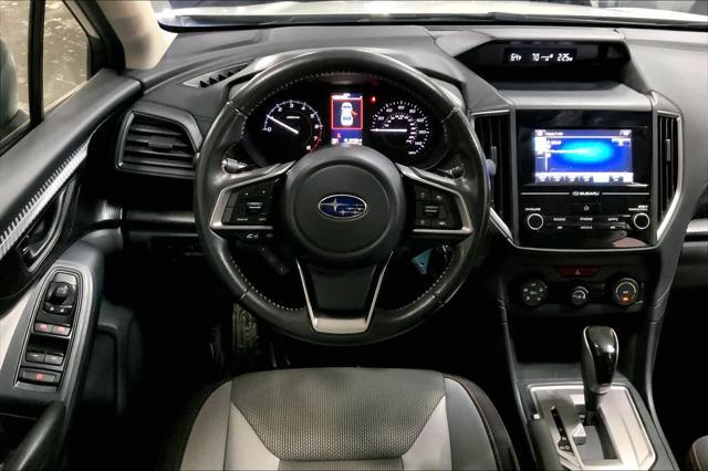 used 2018 Subaru Crosstrek car, priced at $15,969