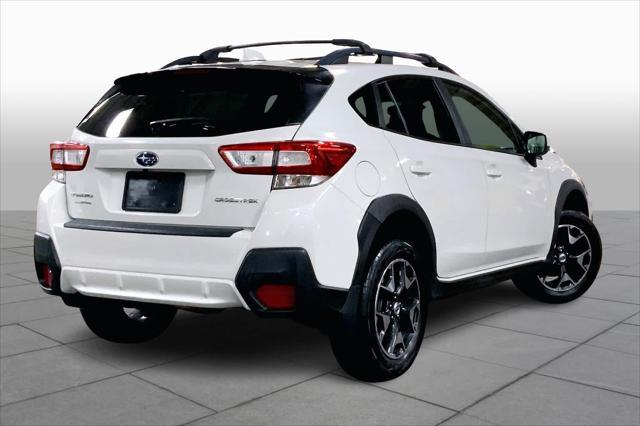 used 2018 Subaru Crosstrek car, priced at $15,969