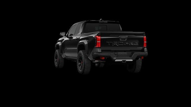 new 2025 Toyota Tacoma car, priced at $70,706