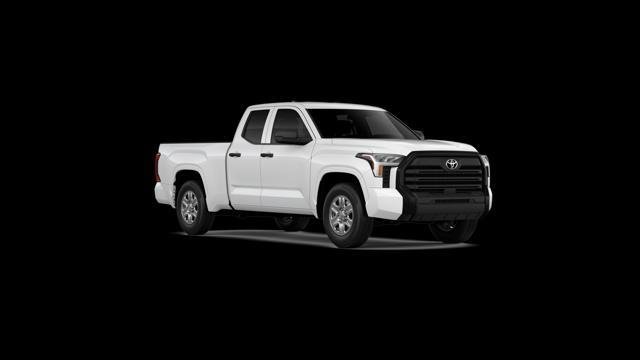 new 2025 Toyota Tundra car, priced at $43,700