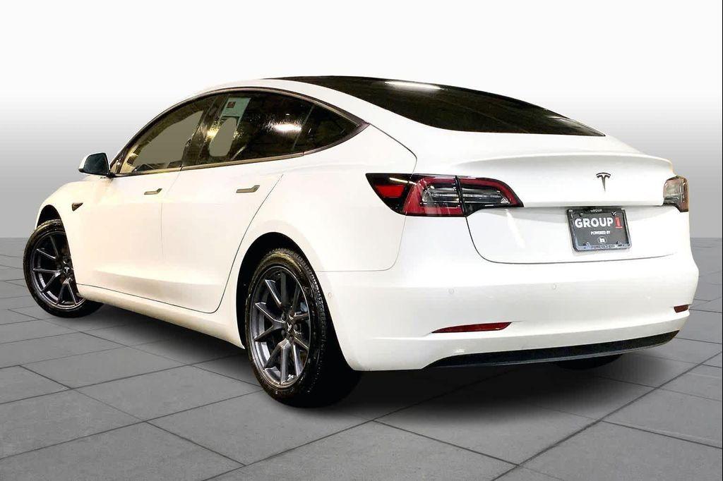 used 2021 Tesla Model 3 car, priced at $20,992