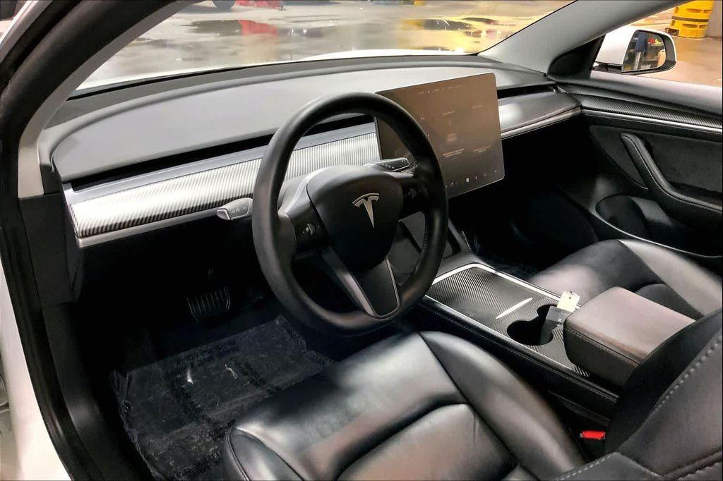 used 2021 Tesla Model 3 car, priced at $20,992