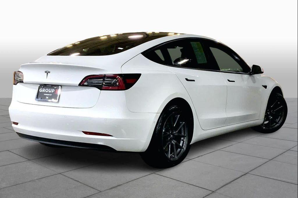 used 2021 Tesla Model 3 car, priced at $20,992