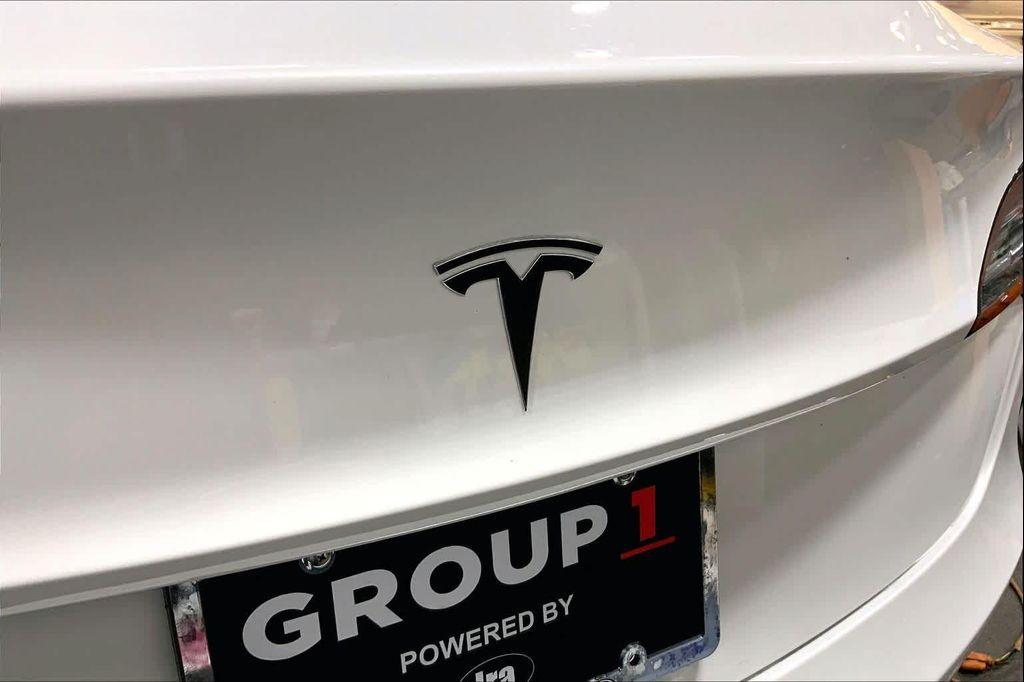 used 2021 Tesla Model 3 car, priced at $20,992