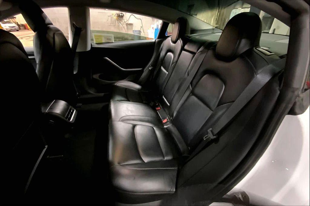 used 2021 Tesla Model 3 car, priced at $20,992