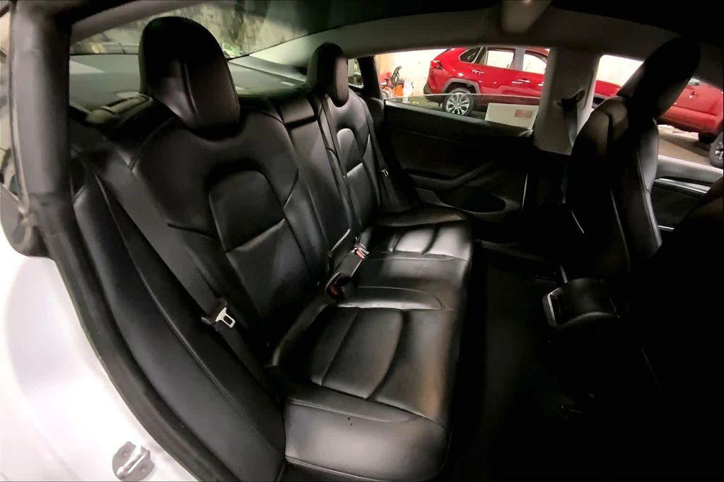 used 2021 Tesla Model 3 car, priced at $20,992