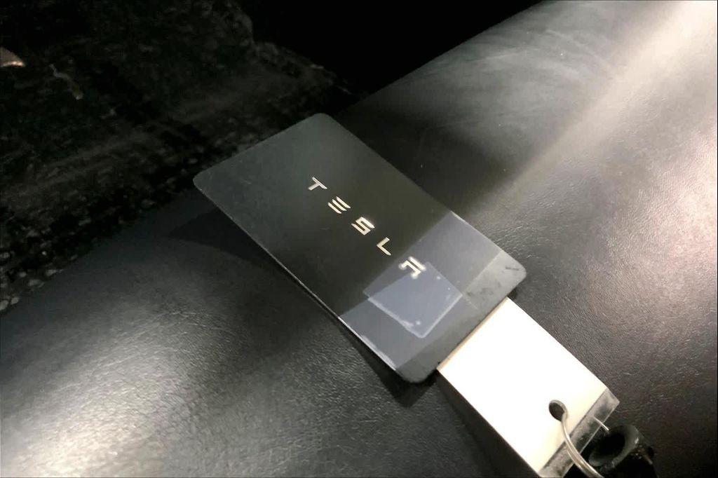 used 2021 Tesla Model 3 car, priced at $20,992