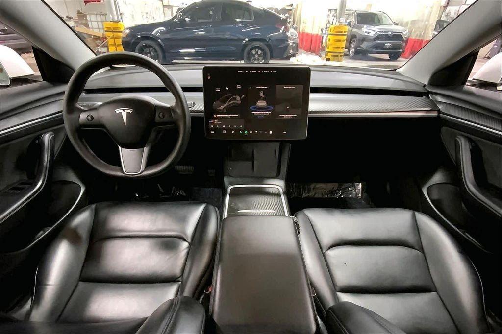 used 2021 Tesla Model 3 car, priced at $20,992