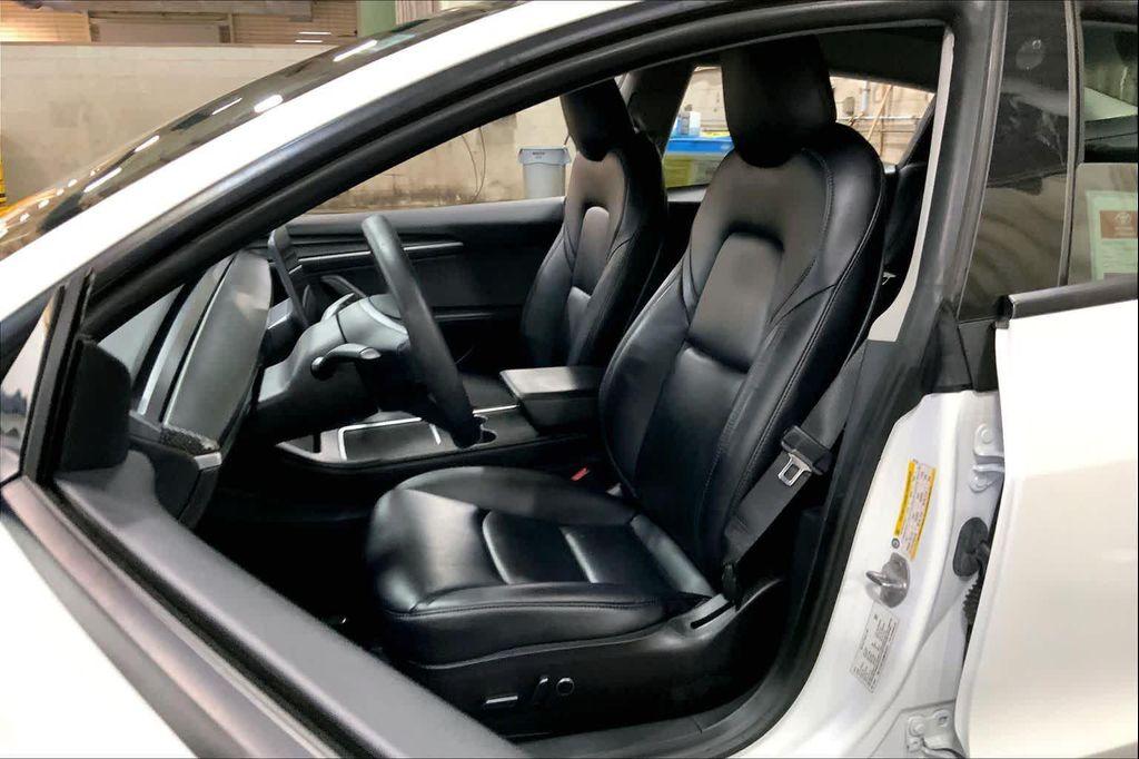 used 2021 Tesla Model 3 car, priced at $20,992