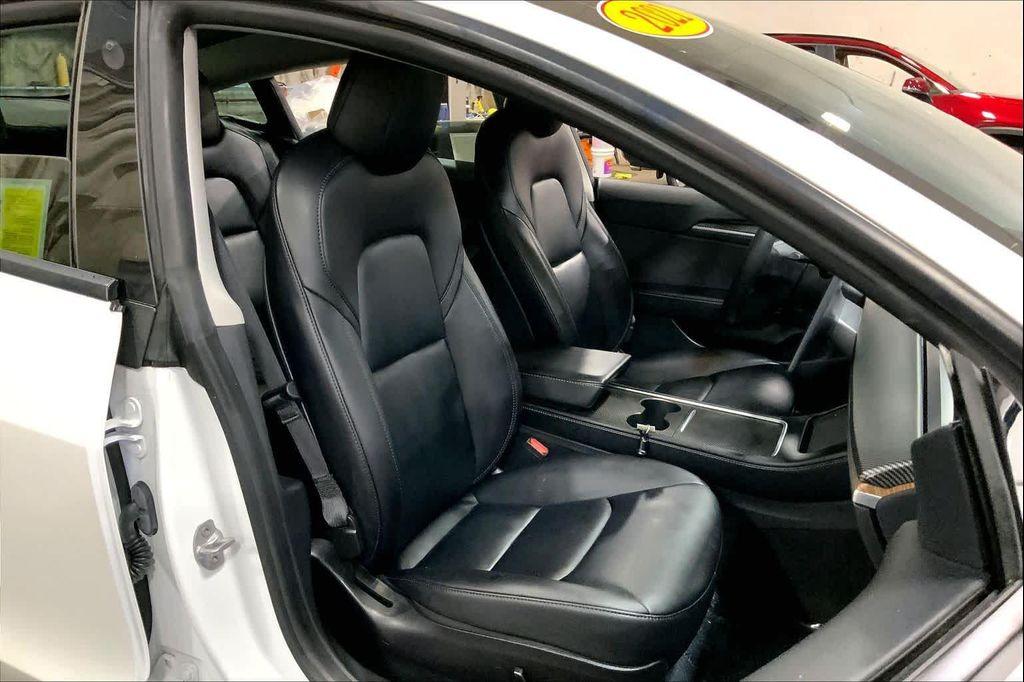 used 2021 Tesla Model 3 car, priced at $20,992