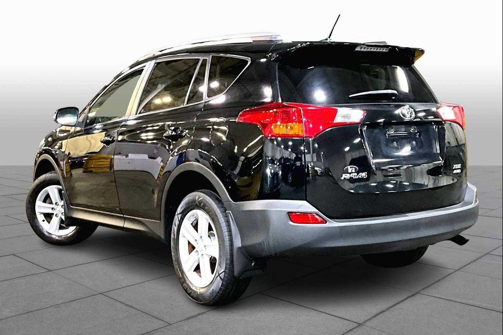 used 2013 Toyota RAV4 car, priced at $12,637