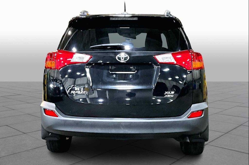 used 2013 Toyota RAV4 car, priced at $12,637