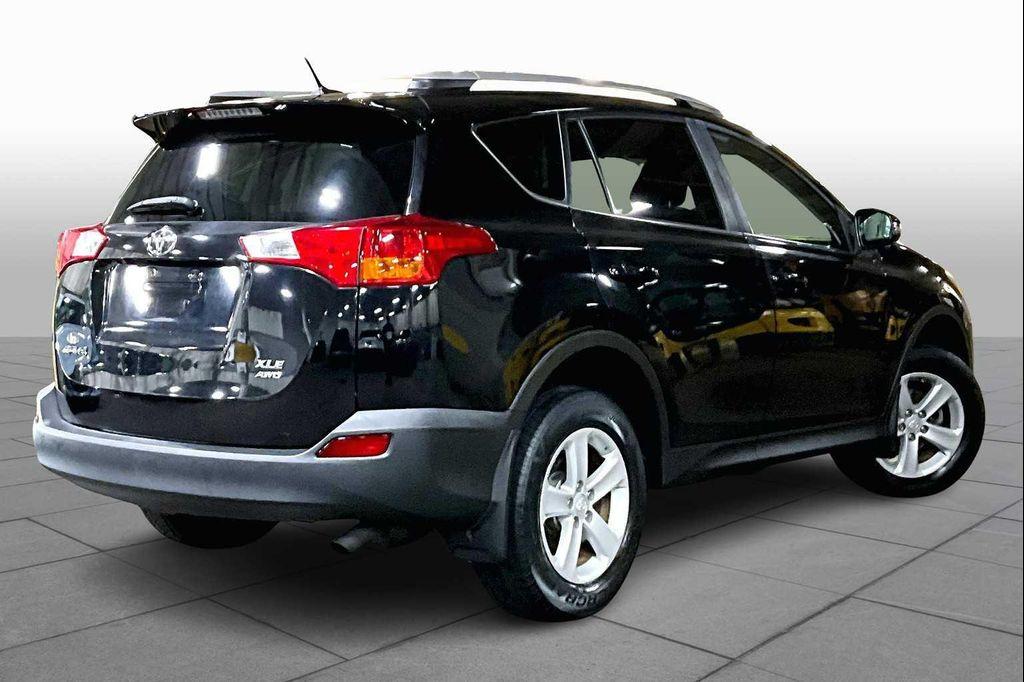 used 2013 Toyota RAV4 car, priced at $12,637