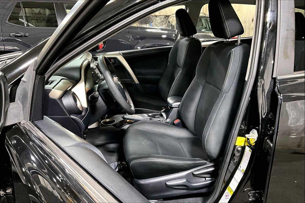 used 2013 Toyota RAV4 car, priced at $12,637
