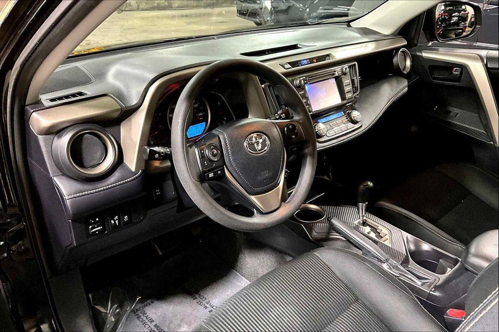 used 2013 Toyota RAV4 car, priced at $12,637