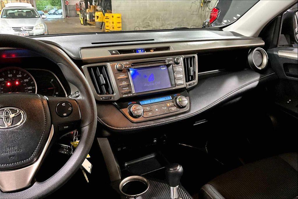 used 2013 Toyota RAV4 car, priced at $12,637