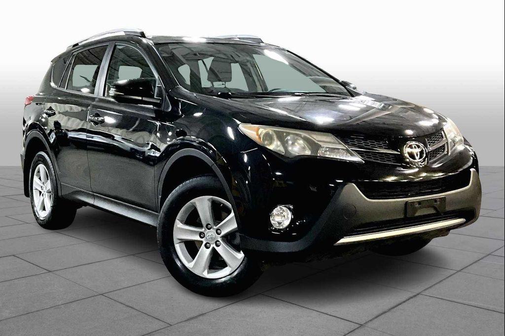 used 2013 Toyota RAV4 car, priced at $12,637