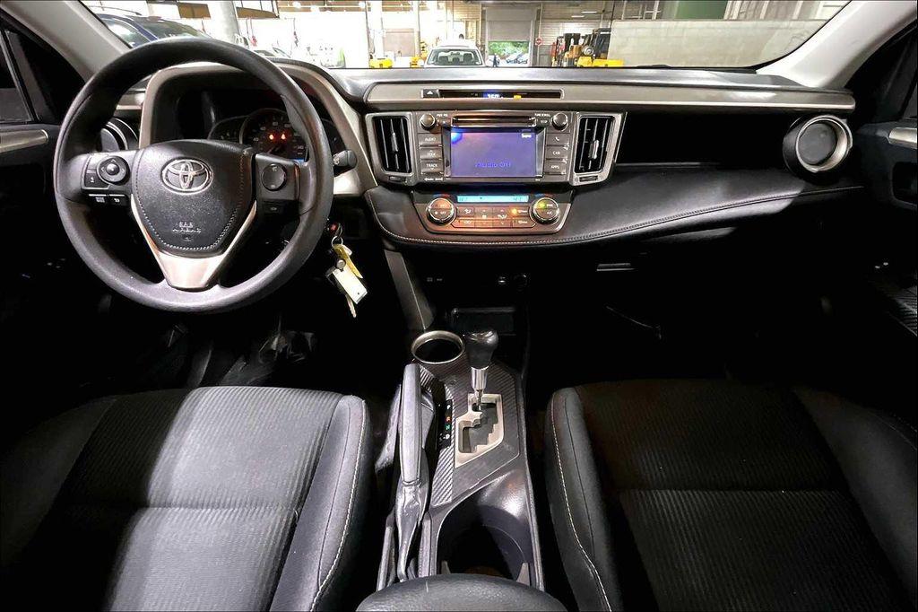 used 2013 Toyota RAV4 car, priced at $12,637