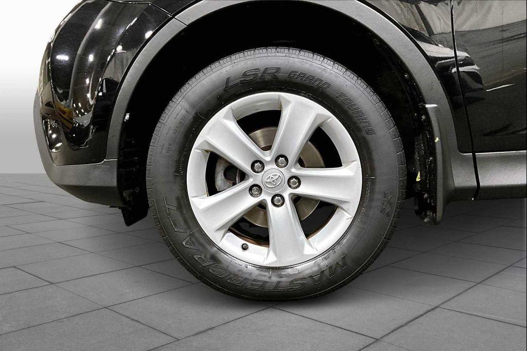 used 2013 Toyota RAV4 car, priced at $12,637