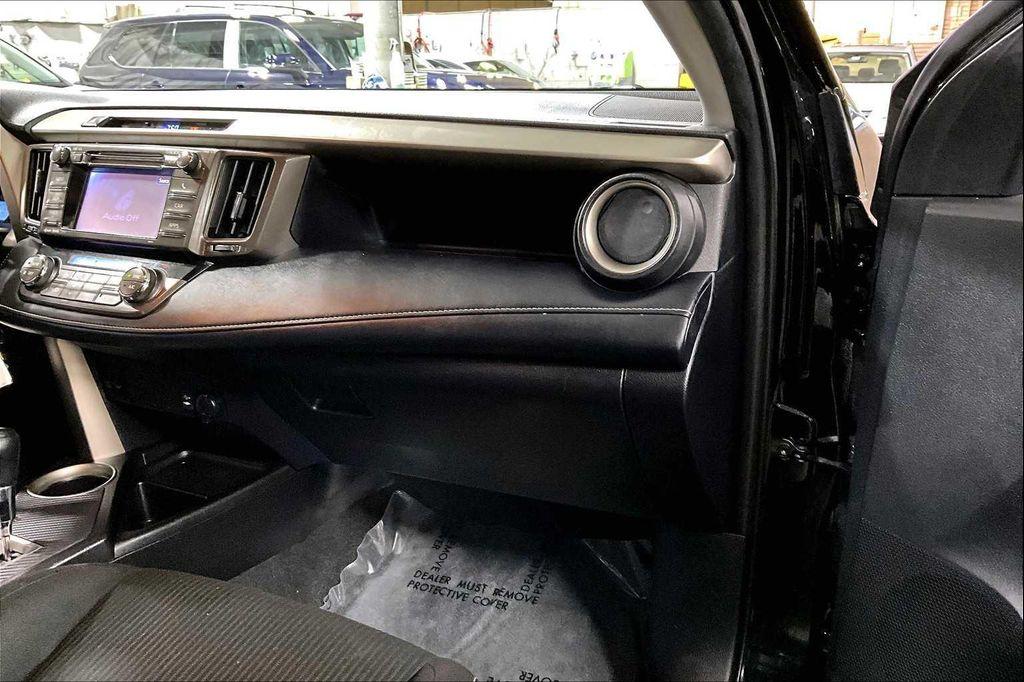 used 2013 Toyota RAV4 car, priced at $12,637