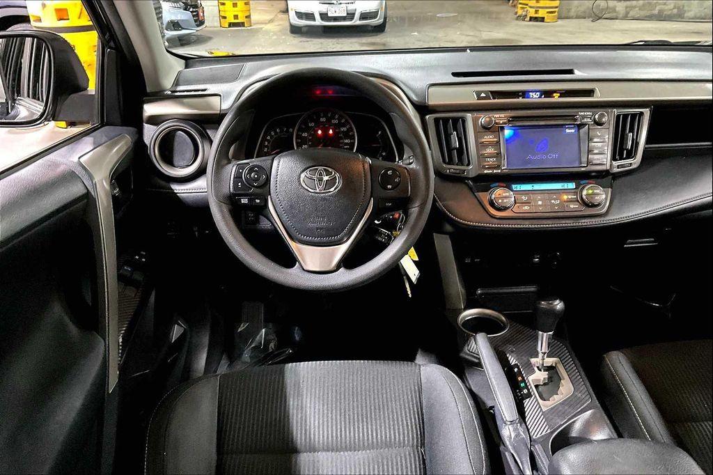 used 2013 Toyota RAV4 car, priced at $12,637
