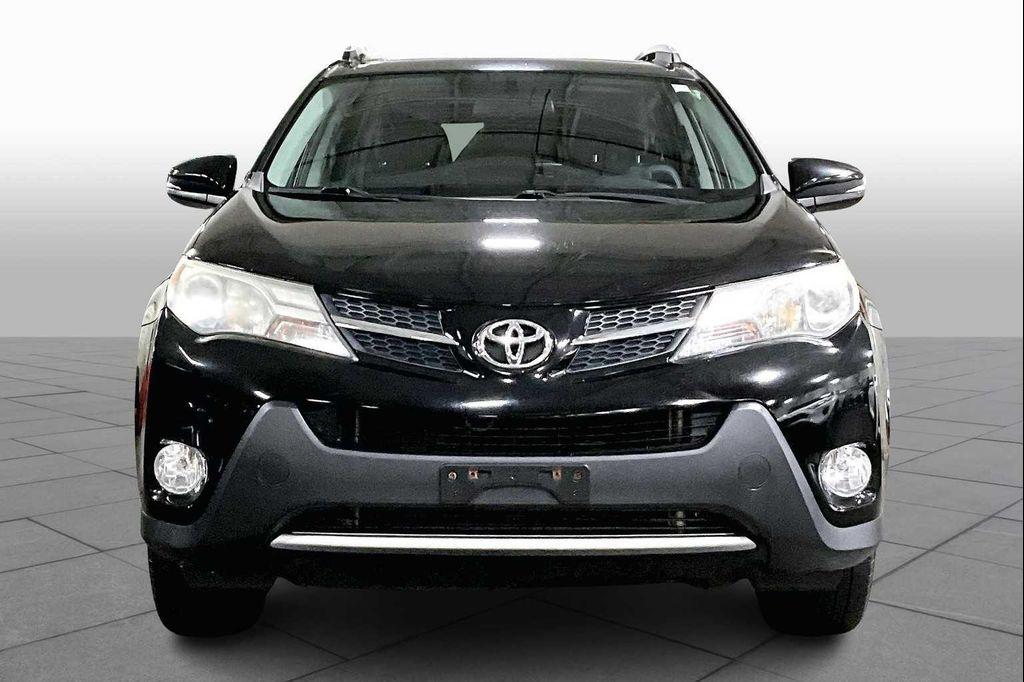 used 2013 Toyota RAV4 car, priced at $12,637