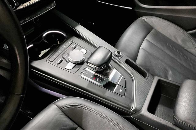 used 2017 Audi A4 allroad car, priced at $21,287