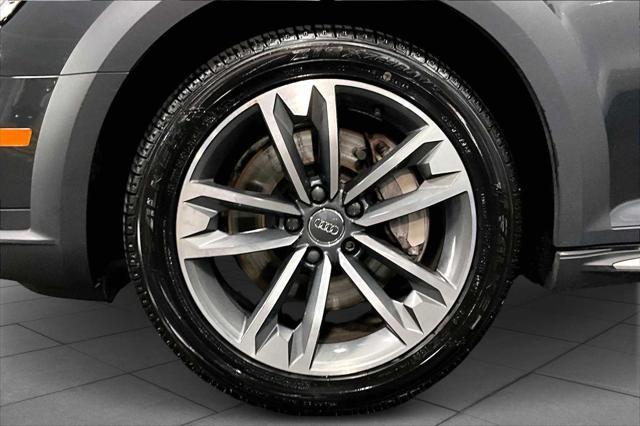 used 2017 Audi A4 allroad car, priced at $21,287