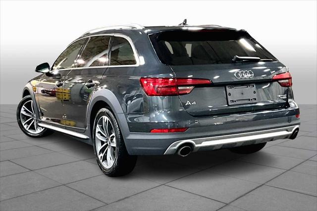 used 2017 Audi A4 allroad car, priced at $21,287