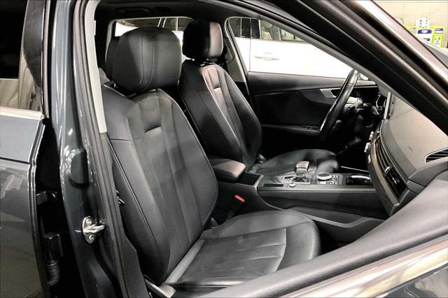used 2017 Audi A4 allroad car, priced at $21,287