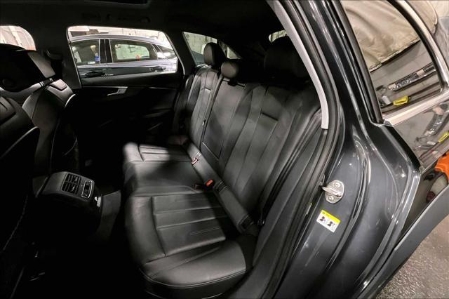 used 2017 Audi A4 allroad car, priced at $21,287