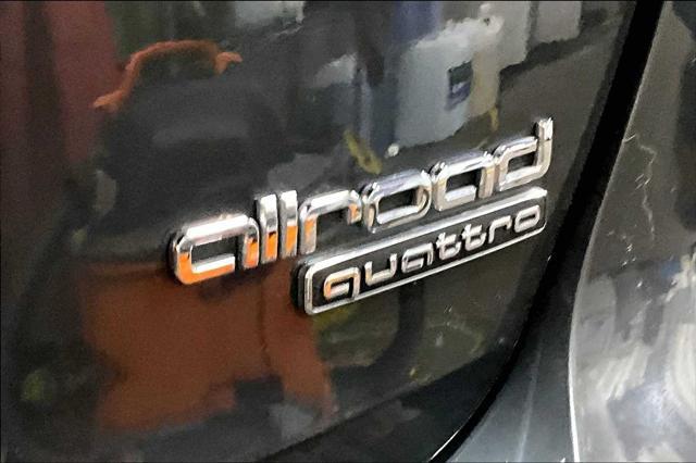 used 2017 Audi A4 allroad car, priced at $21,287
