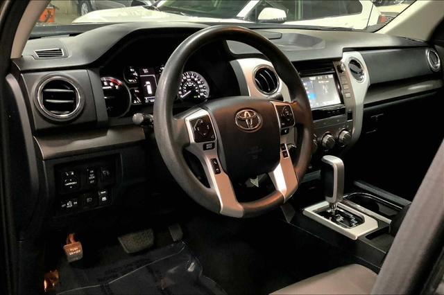 used 2019 Toyota Tundra car, priced at $39,987