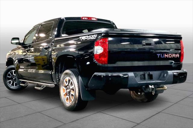 used 2019 Toyota Tundra car, priced at $39,987