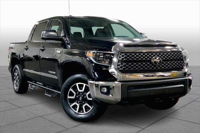 used 2019 Toyota Tundra car, priced at $39,987