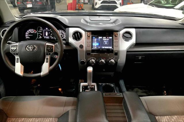 used 2019 Toyota Tundra car, priced at $39,987