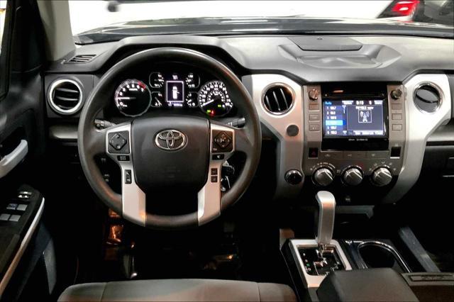 used 2019 Toyota Tundra car, priced at $39,987